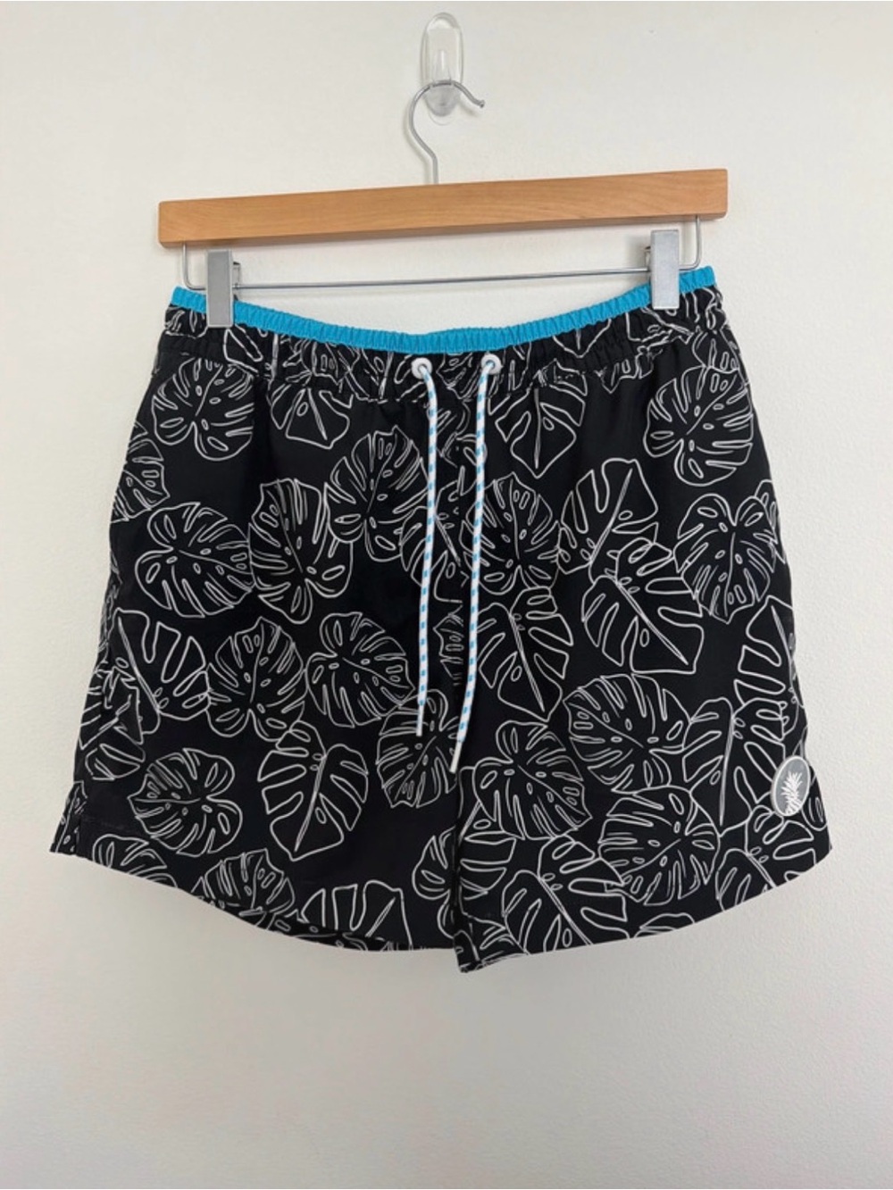 Chubbies Men Small Swim Trunks with liner